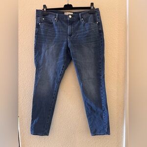 Gap 1969 true skinny Denim Jeans